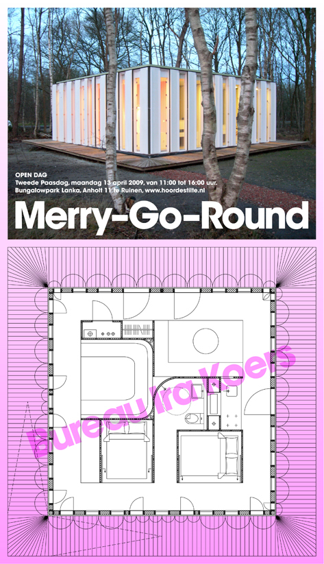 Merry-go-round Invitation2